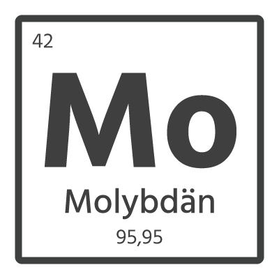 Molybdän